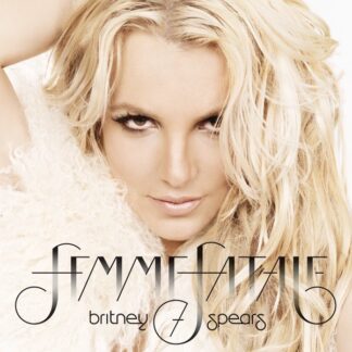 VINILO BRITNEY SPEARS : FEMME FATALE