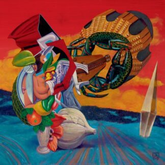 VINILO THE MARS VOLTA : OCTAHEDRON (2LP)