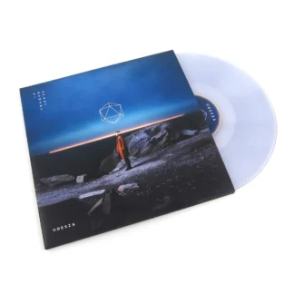 VINILO ODESZA : A MOMENT APART (2LP CRYSTAL CLEAR)