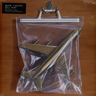 VINILO BLACK COUNTRY, NEW ROAD : ANTS FROM UP THERE (DELUXE 4LP BOX SET)