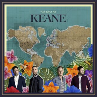 VINILO KEANE : THE BEST OF (2LP)