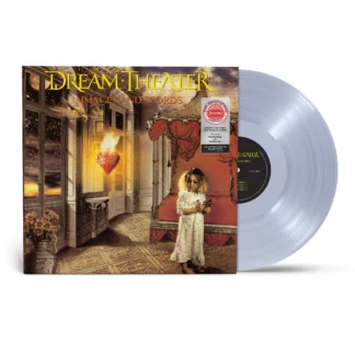 VINILO DREAM THEATER : IMAGES AND WORDS (LIMITED CLEAR VINYL)