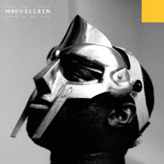 VINILO MADVILLAIN : CURLS & ALL CAPS