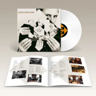 VINILO FRANZ FERDINAND : THE HUMAN FEAR (LIMITED WHITE VINYL)