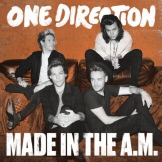VINILO ONE DIRECTION : MADE IN THE A.M. (2LP)