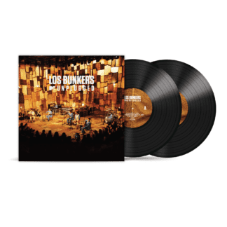 VINILO LOS BUNKERS : MTV UNPLUGGED (2LP)