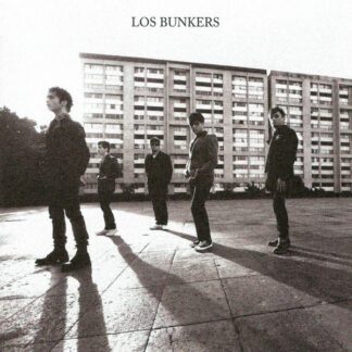 VINILO LOS BUNKERS : MÚSICA LIBRE