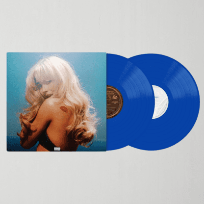 VINILO SABRINA CARPENTER : SHORT N' SWEET (2LP DELUXE BRIGHT AZURE)