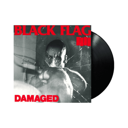 VINILO BLACK FLAG : DAMAGED (1LP)