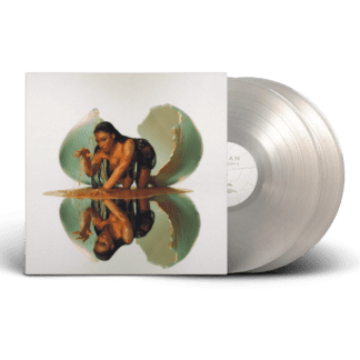 VINILO MEGAN THEE STALLION : MEGAN (2LP OPAQUE METALLIC SILVER VINYL)