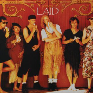 VINILO JAMES : LAID (2LP)