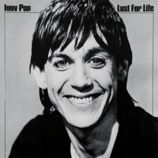 VINILO IGGY POP : LUST FOR LIFE