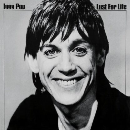 VINILO IGGY POP : LUST FOR LIFE