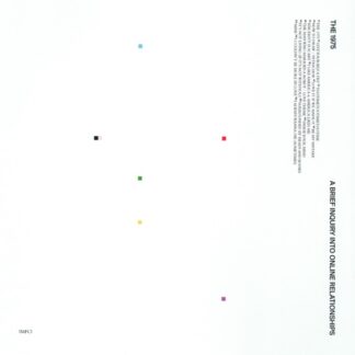 VINILO THE 1975 : A BRIEF INQUIRY INTO ONLINE RELATIONSHIPS (2LP)