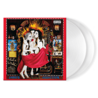 VINILO JANE'S ADDICTION : RITUAL DE LO HABITUAL (2LP PEARL VINYL)