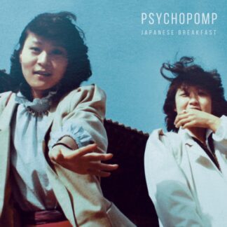 VINILO JAPANESE BREAKFAST : PSYCHOPOMP
