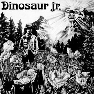 VINILO DINOSAUR JR. : DINOSAUR (1LP)