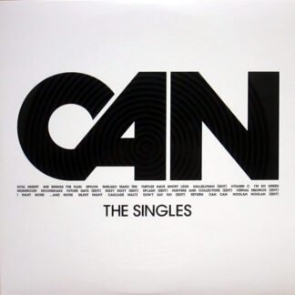 VINILO CAN / THE SINGLES (3LP)