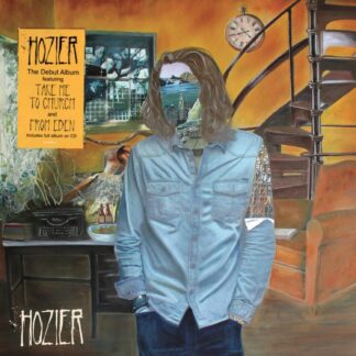 VINILO HOZIER : HOZIER (2LP+CD)