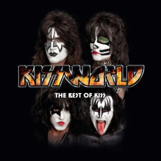 VINILO KISS : KISSWORLD (BEST OF KISS)