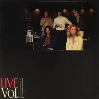 VINILO PARCELS : LIVE VOL.1 (2LP)