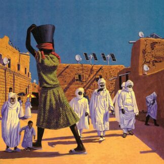 VINILO THE MARS VOLTA : THE BEDLAM IN GOLIATH (3LP)