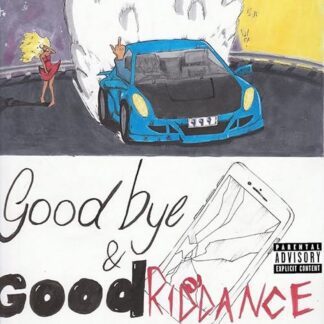 VINILO JUICE WRLD : GOODBYE & GOOD RIDDANCE