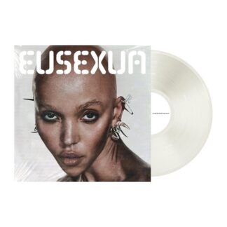 VINILO FKA TWIGS : EUSEXUA (CLEAR VINYL)