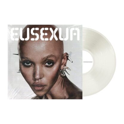VINILO FKA TWIGS : EUSEXUA (CLEAR VINYL)