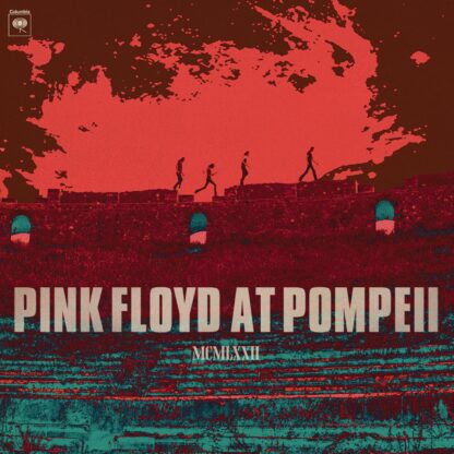 VINILO PINK FLOYD : AT POMPEII MCMLXXII (2LP)