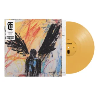 VINILO THE MURDER CAPITAL : BLINDNESS (LIMITED YELLOW VINYL)