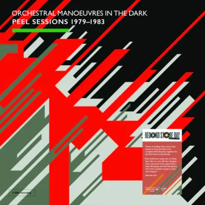 ORCHESTRAL MANOEUVRES IN THE DARK Peel Sessions 1979-1983 (RSD2025)