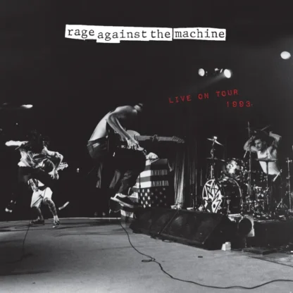 RAGE AGAINST THE MACHINE / Live On Tour 1993  2LP (RSD2025)