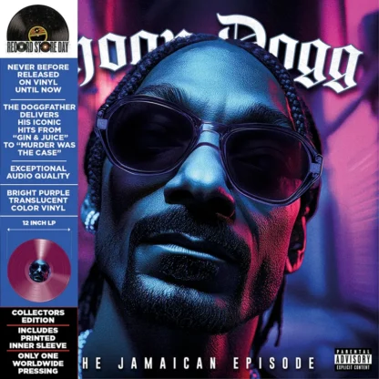SNOOP DOGG / The Jamaican Episode (RSD2025)