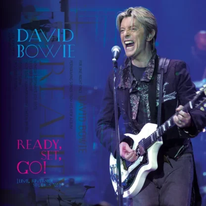 DAVID BOWIE Ready, Set, Go! (Live, Riverside Studios '03) (RSD2025)
