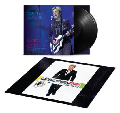 DAVID BOWIE Ready, Set, Go! (Live, Riverside Studios '03) (RSD2025) - Imagen 2