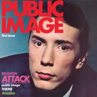 PUBLIC IMAGE LIMITED / First Issue (US Version) (RSD2025)