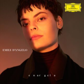 VINILO EMILY D'ANGELO : ENARGEIA