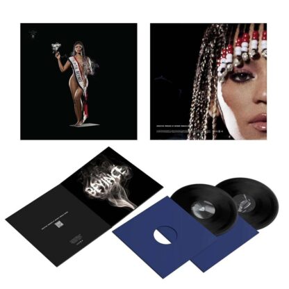 VINILO BEYONCÉ : COWBOY CARTER (2LP LIMITED EDITION) - Imagen 2