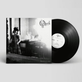 VINILO OPETH : DAMNATION (BLACK VINYL) 20TH ANNIVERSARY