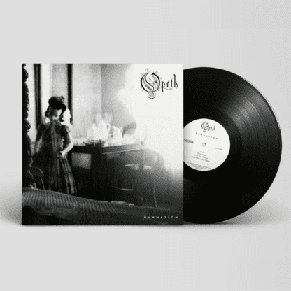 VINILO OPETH : DAMNATION (BLACK VINYL) 20TH ANNIVERSARY