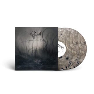 VINILO OPETH : BLACKWATER PARK (2LP WHITE & BLACK MARBLE VINYL)