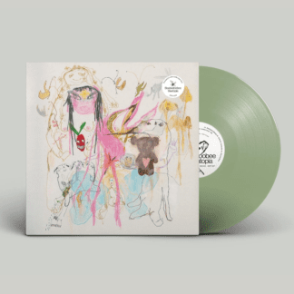 VINILO BEABADOOBEE : BEATOPIA