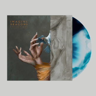 IMAGINE DRAGONS : REFLECTIONS ( FROM THE VAULT OF SMOKE + MIRRORS)