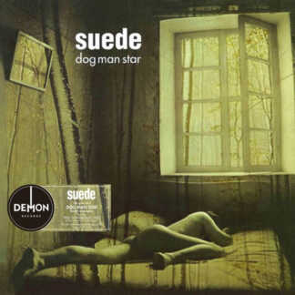 VINILO SUEDE : DOG MAN STAR (2LP)