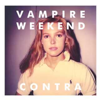 VINILO VAMPIRE WEEKEND : CONTRA