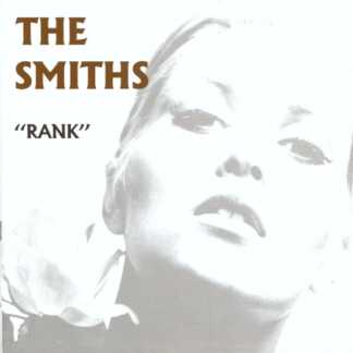 VINILO THE SMITHS : RANK (2LP + POSTER)