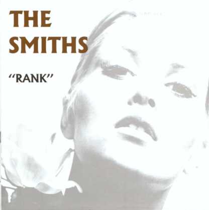VINILO THE SMITHS : RANK (2LP + POSTER)