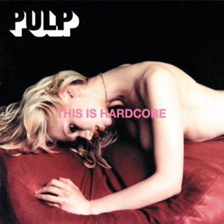 VINILO PULP : THIS IS HARDCORE (2LP)