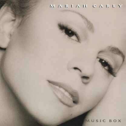 VINILO MARIAH CAREY: MUSIC BOX